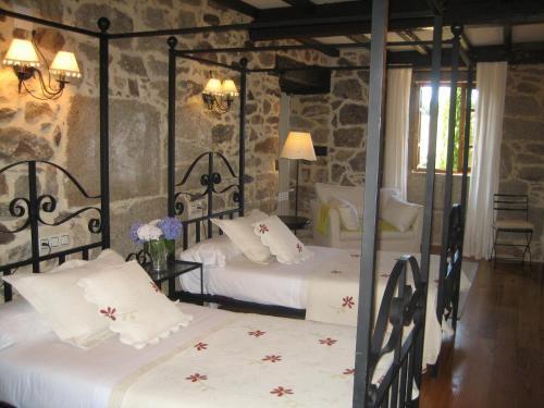 Room – Hotel Pazo A Freiria