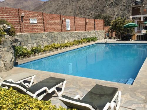 Foto de los servicios de Hotel El Molle
