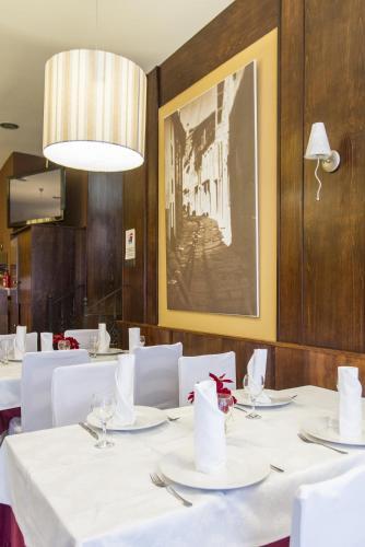 Foto general de Hostal Restaurante Alarico