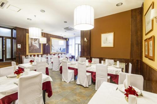 Foto general de Hostal Restaurante Alarico