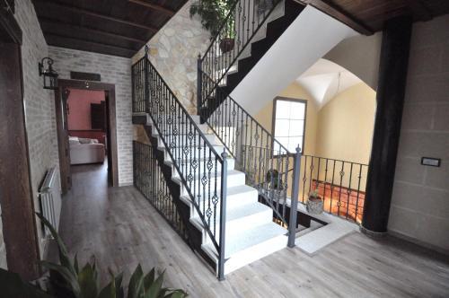 Foto de una habitación de Casa Rural Vía Caparra Superior
