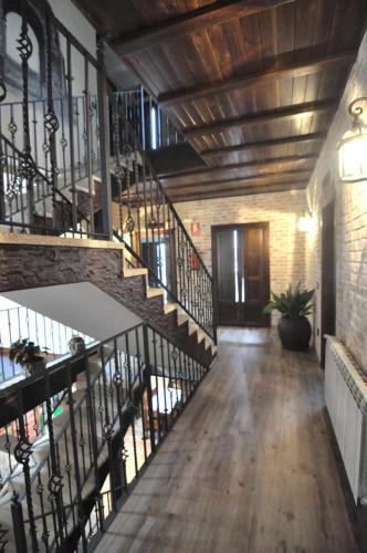 Foto de una habitación de Casa Rural Vía Caparra Superior