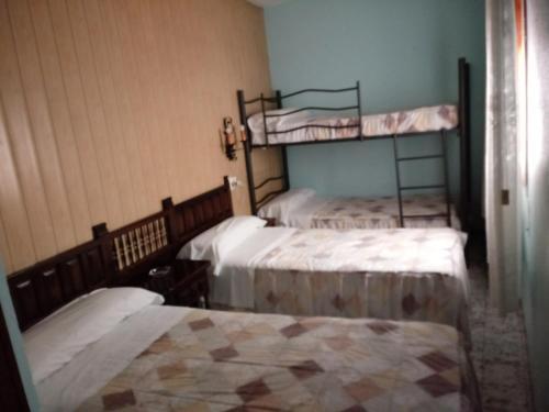 Foto de una habitación de Hostal Can Marinés