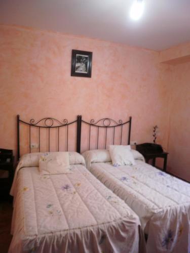 Foto de una habitación de Hostal El Olmo