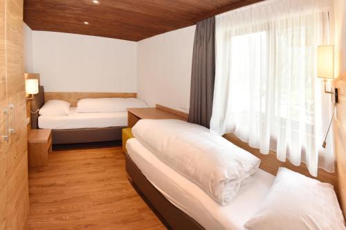 Foto de una habitación de Hotel Alpenfeuer Montafon