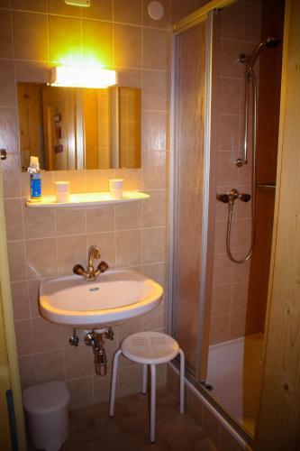 Foto de una habitación de Apartment Strims