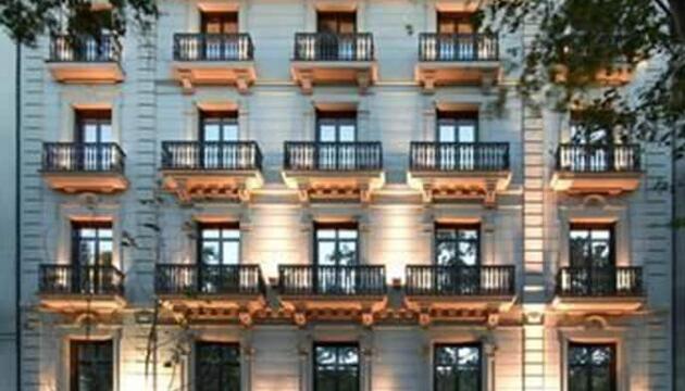 Foto de Hotel Acta Atrium Palace