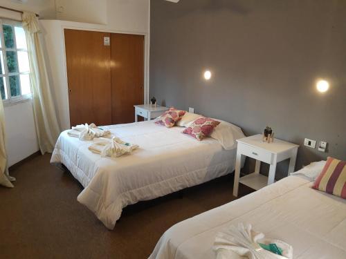 Foto de una habitación de Hotel Terrazas