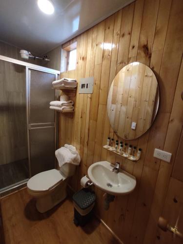 Foto de una habitación de Refugio del Neusa