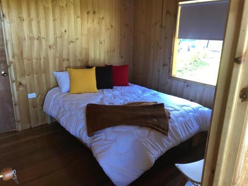 Foto de una habitación de Refugio del Neusa