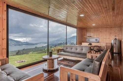 Foto de una habitación de Refugio del Neusa