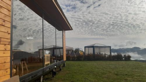 Foto de una habitación de Refugio del Neusa
