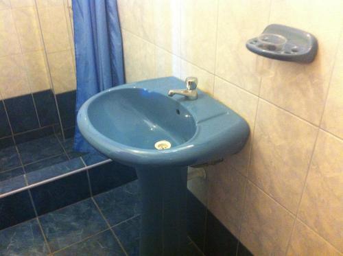 Foto del baño de Hostal Tres Máscaras
