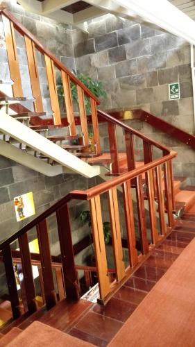 Foto de una habitación de Hotel Rivera