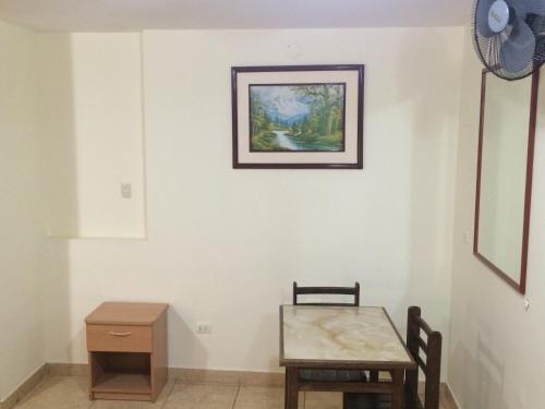Foto de una habitación de Hotel Misky Samay