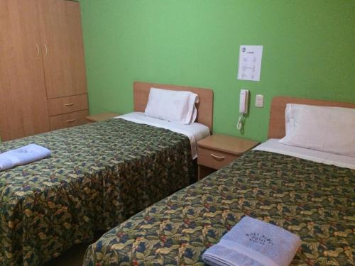 Foto de una habitación de Hotel Misky Samay