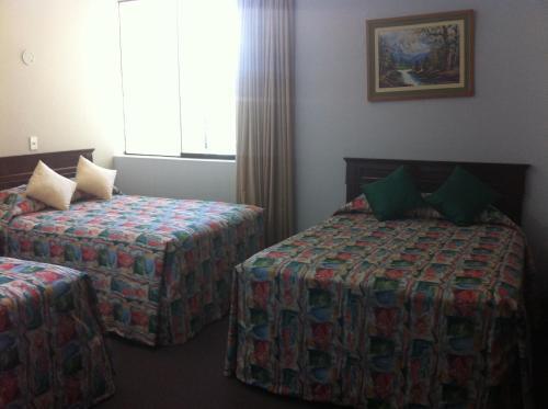 Foto de una habitación de Hotel Universo