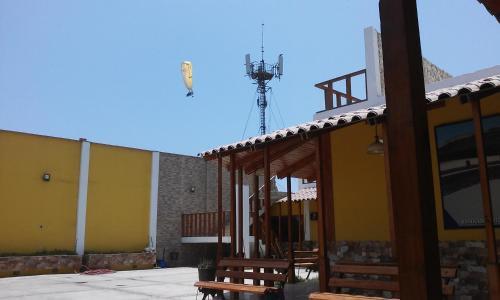 Foto general de Albergue Paradisse