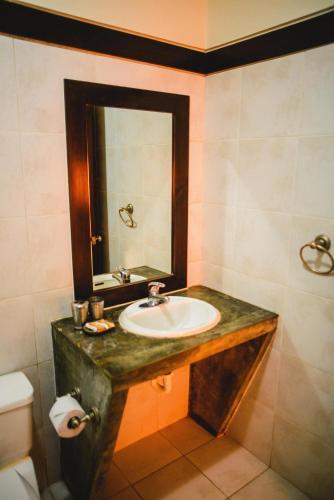 Foto de una habitación de La Posada de Santa Maria