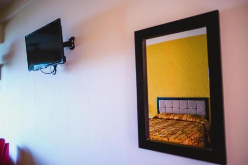 Foto de una habitación de La Posada de Santa Maria