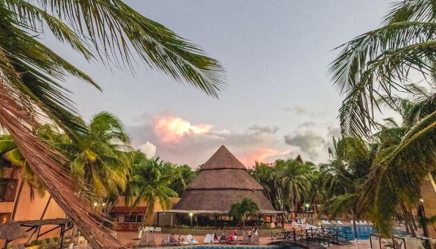 Photo – Hotel Reef Yucatán All Inclusive &amp; Convention Center