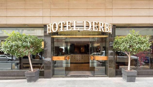 Foto de Hotel Derby