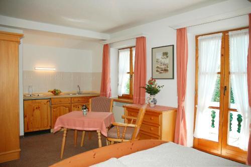Foto de una habitación de Alter Ziehbrunnen