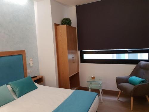 Foto de una habitación de Casa da Balconada