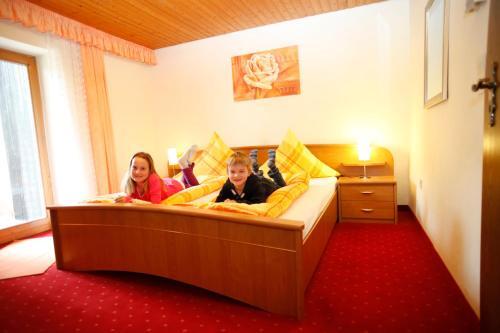 Foto de una habitación de Gästehaus Kirner