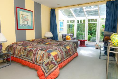 Foto de una habitación de Hotel Gästehaus Schloss Bothmer