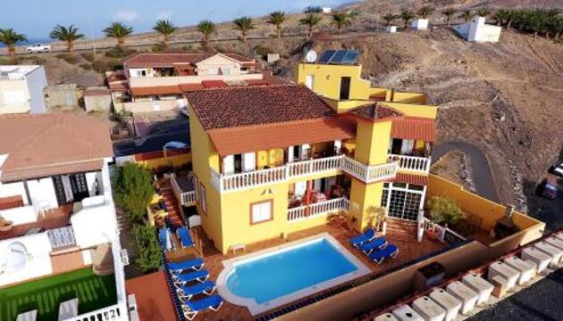 Foto de Hotel La Colina