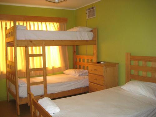 Foto de una habitación de Hotel Los Organos Beach