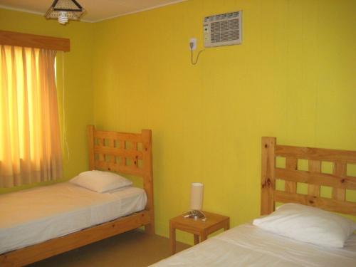 Foto de una habitación de Hotel Los Organos Beach