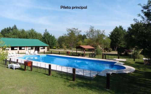 Foto general de Yerba Buena casas de campo - Arroyo de los Patos