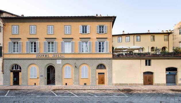 Foto de Hotel Silla