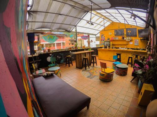 Foto general de Supertramp Hostel Machupicchu