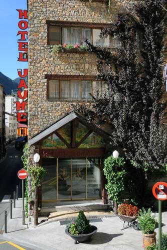 Foto del exterior de Hotel Jaume I