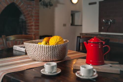 Foto de una habitación de Tenuta il Cicalino