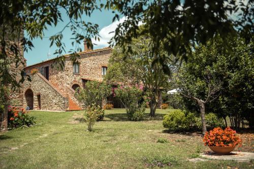Foto de una habitación de Tenuta il Cicalino