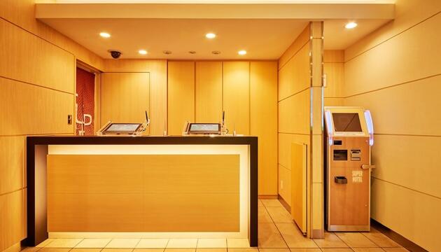Foto de Super Hotel Akihabara Suehirocho