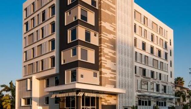Foto de Woodroffe Hotel