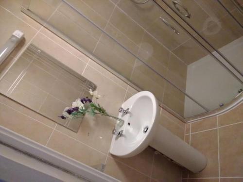 Foto de una habitación de The Waverley Guest House