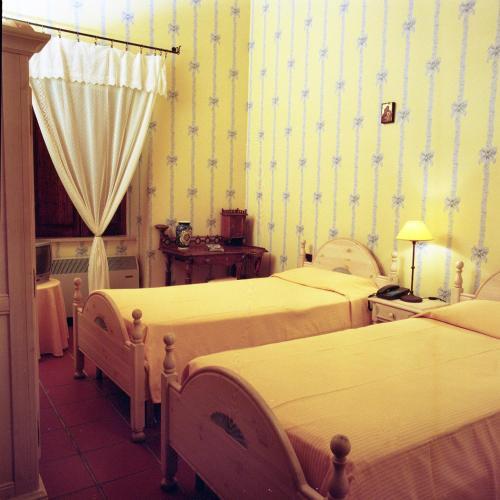 Foto de una habitación de Bed-and-Breakfast Masseria Mofetta