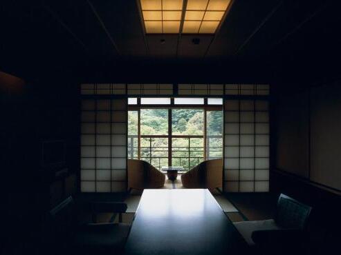 Foto de una habitación de Ryokan Gora Kadan