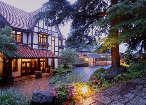 Foto general de Ryokan Gora Kadan