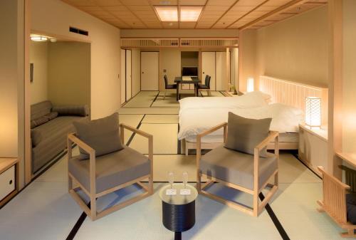 Foto general de Ryokan Gora Kadan