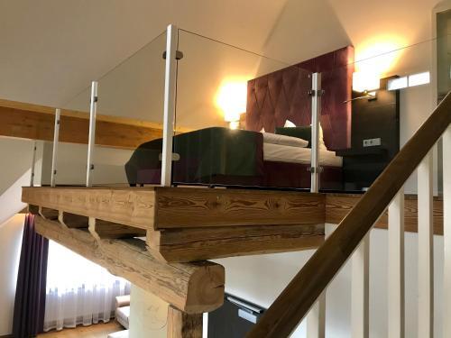 Foto de una habitación de Gut am See