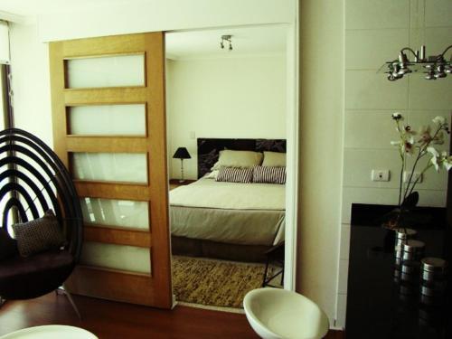 Foto de una habitación de Home Suite Costanera