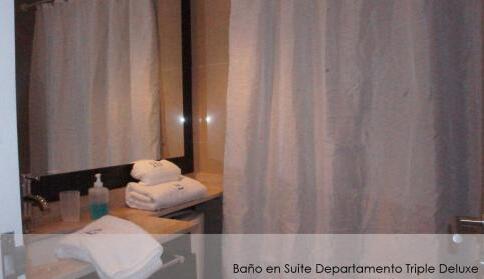 Foto de una habitación de Home Suite Costanera