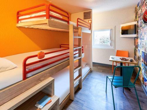 Foto de una habitación de hotelF1 Villemomble